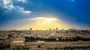 יום כיף בירושלים