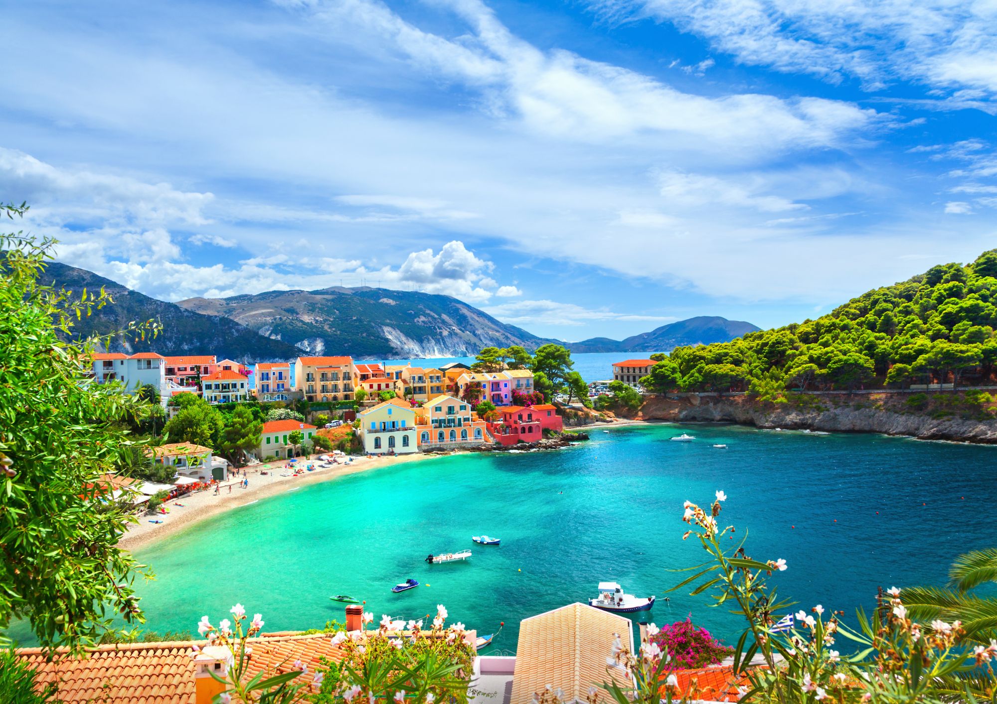 טיול בצפון יוון