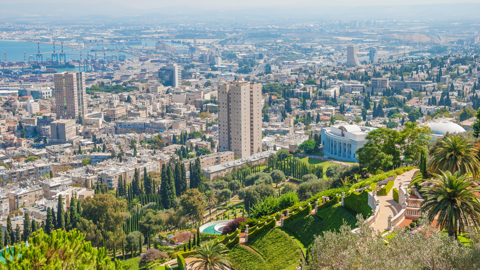 מה לעשות בחיפה